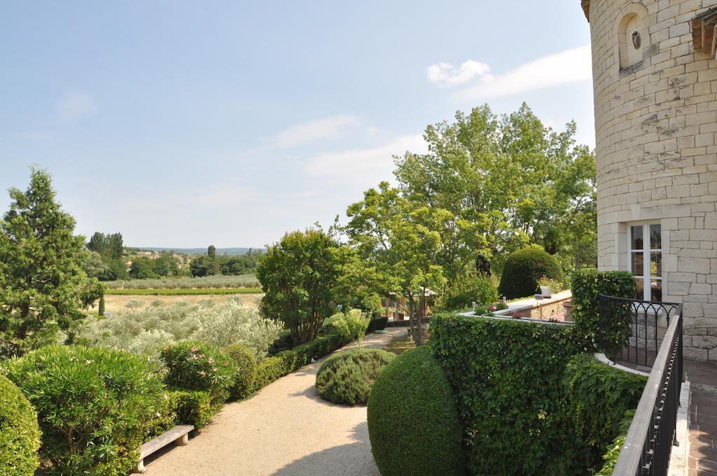 Domaine Le Bourdet Villa Saint-Sauveur-de-Cruzière Esterno foto