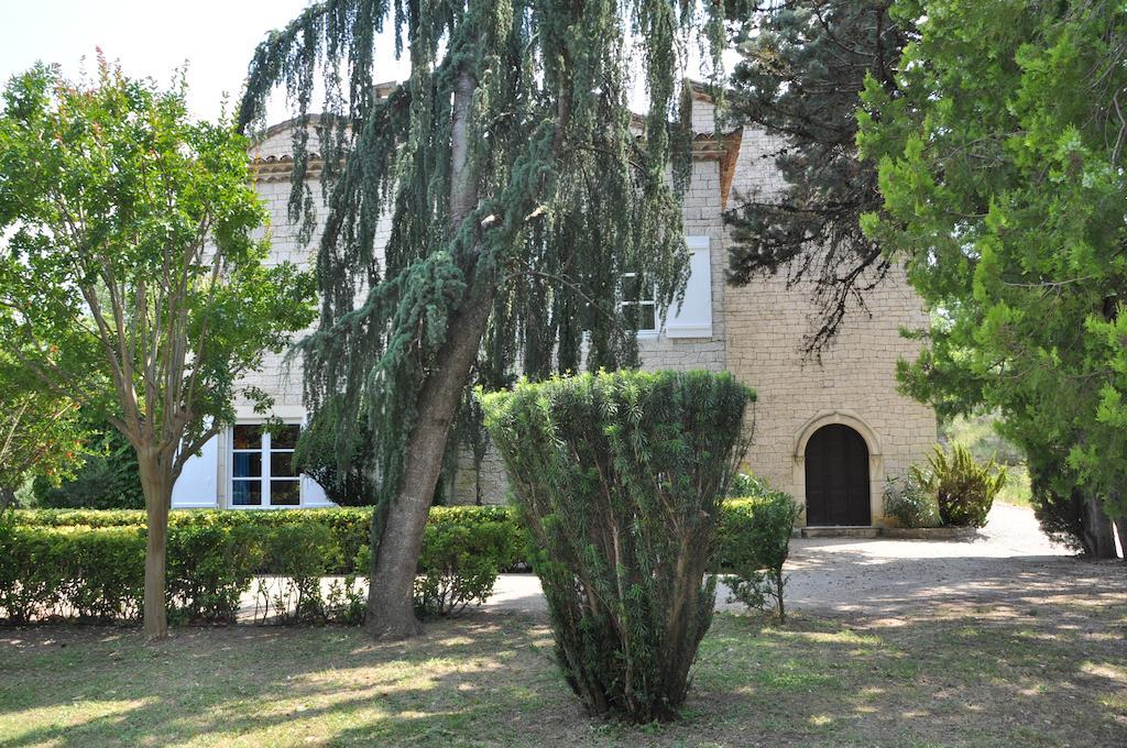 Domaine Le Bourdet Villa Saint-Sauveur-de-Cruzière Esterno foto