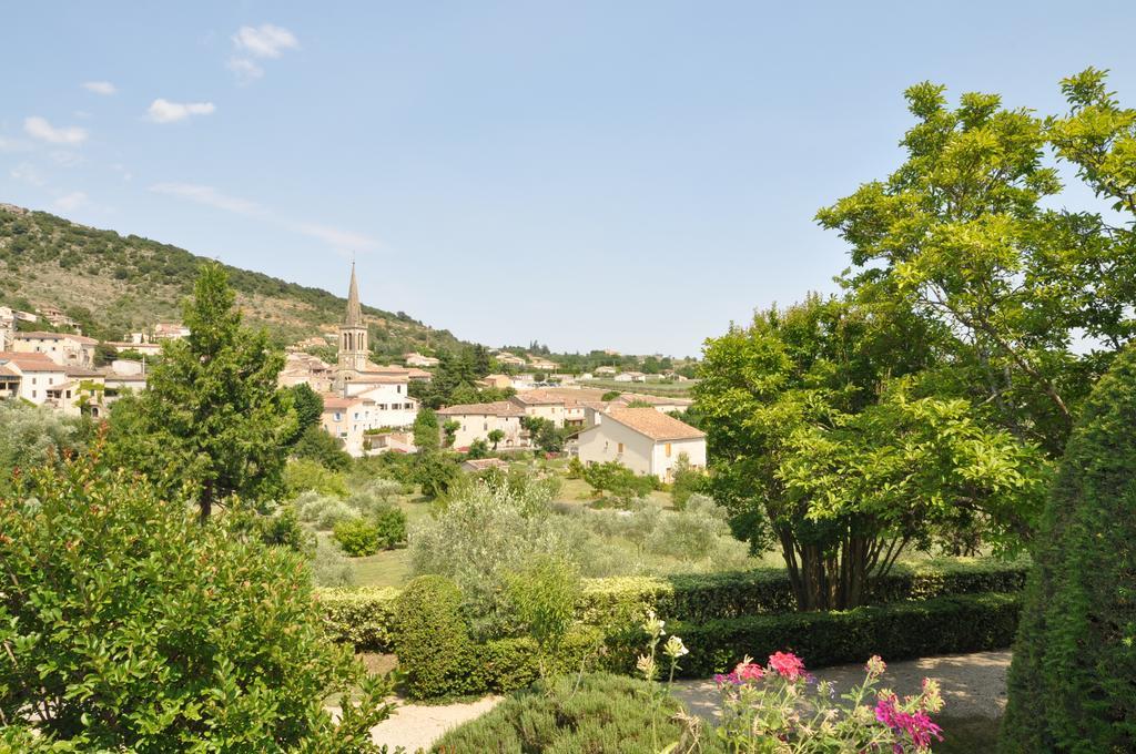 Domaine Le Bourdet Villa Saint-Sauveur-de-Cruzière Esterno foto