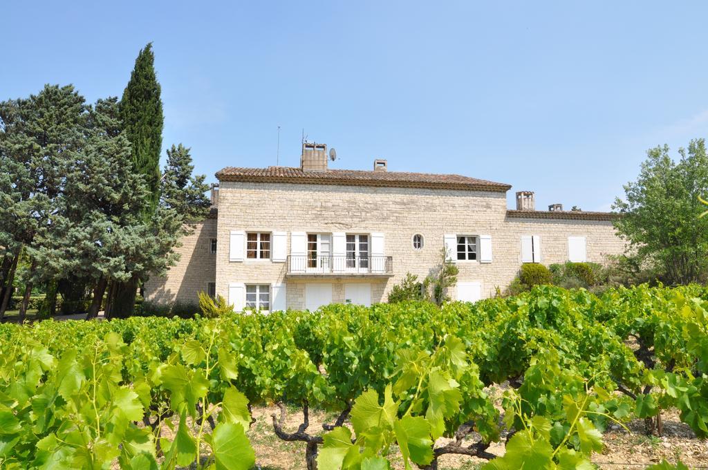 Domaine Le Bourdet Villa Saint-Sauveur-de-Cruzière Esterno foto